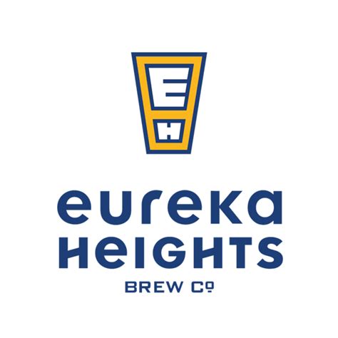 Eureka heights - Eureka Heights Remembers IPA. 7.3% ABV. Evan’s 5 Year Beer Festbier. 4.5% ABV. IBU 15. Freakin’ Laser Beams Hazy Pale Ale. 5.3% ABV. Funnel of Love 
